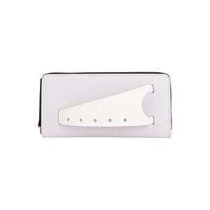 Maison Margiela Long Wallet Lilac NWT